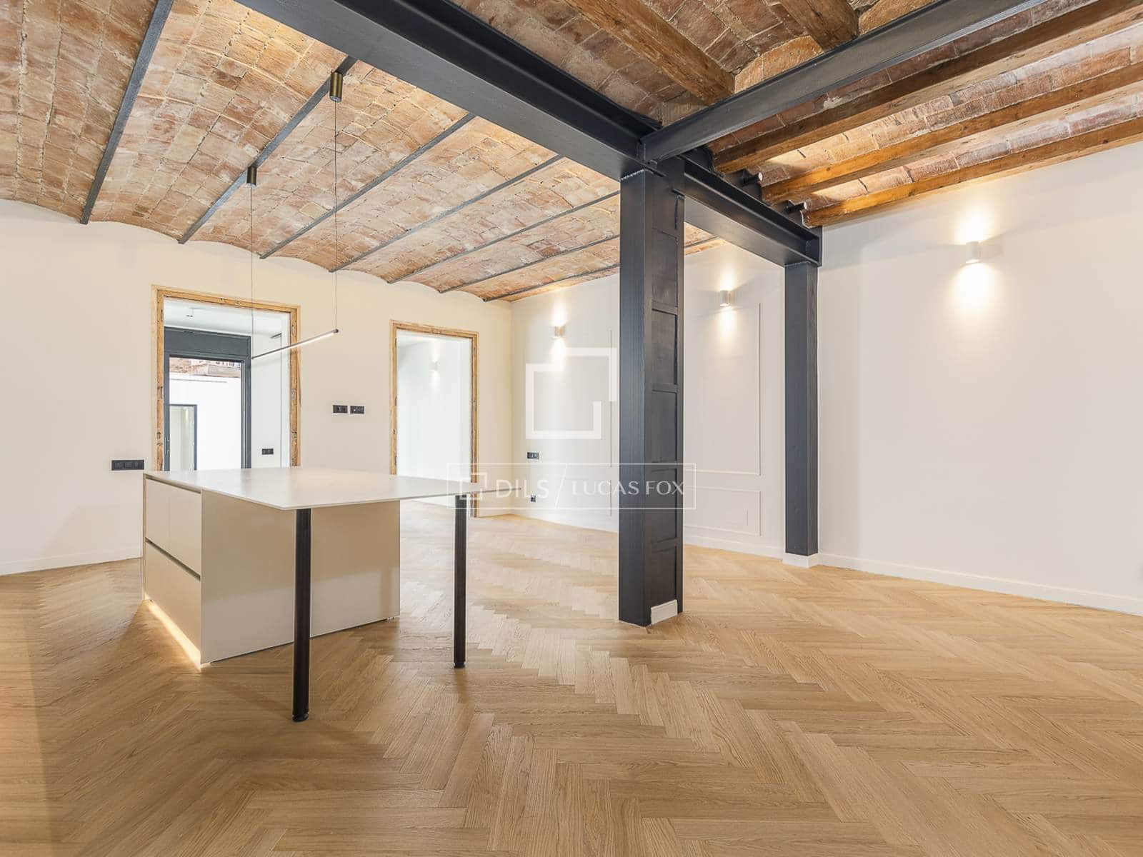 3 chambre Appartement à vendre à Barcelone ville - 1 245 000 € (Ref: 8688652)