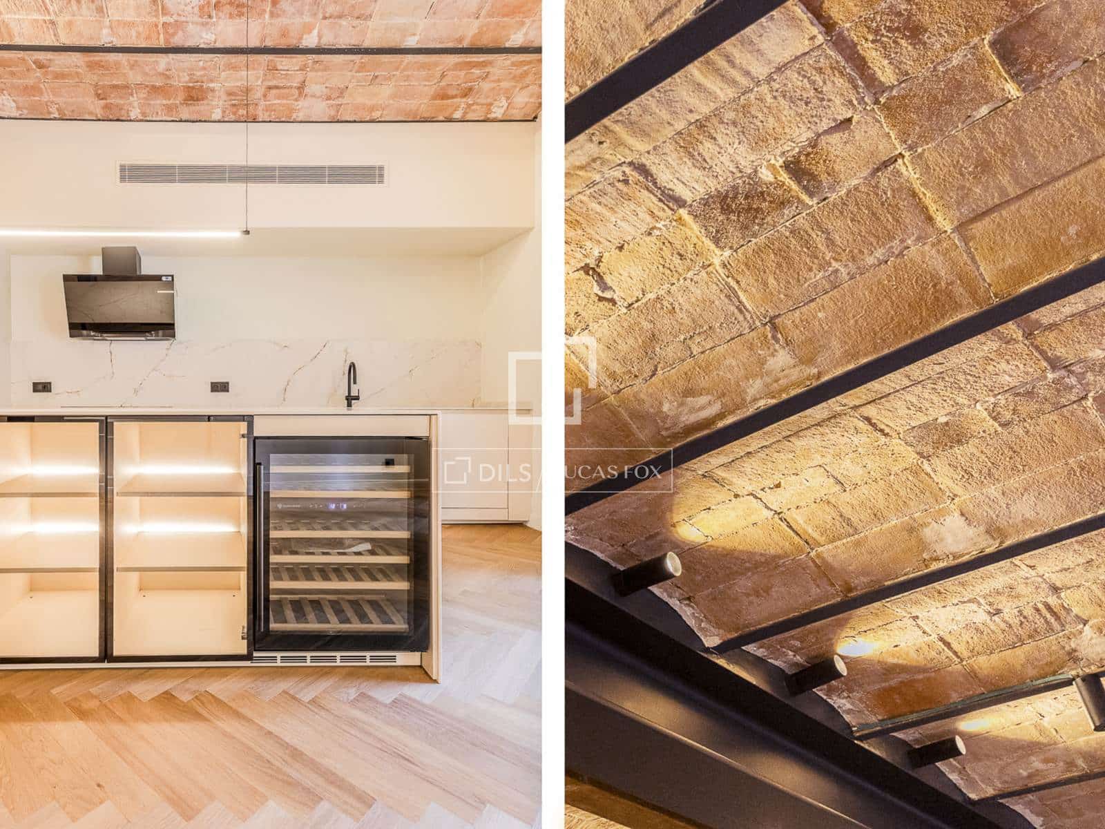 3 chambre Appartement à vendre à Barcelone ville - 1 245 000 € (Ref: 8688652)