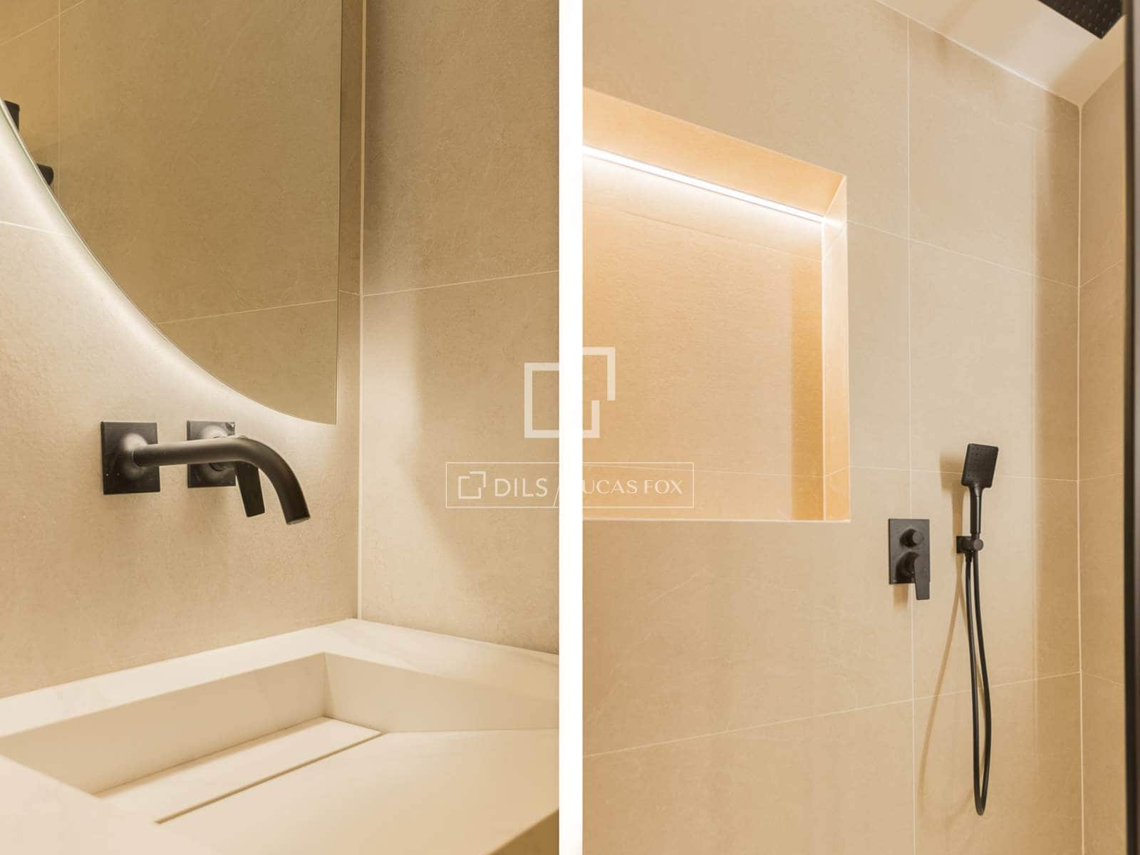 3 chambre Appartement à vendre à Barcelone ville - 1 245 000 € (Ref: 8688652)