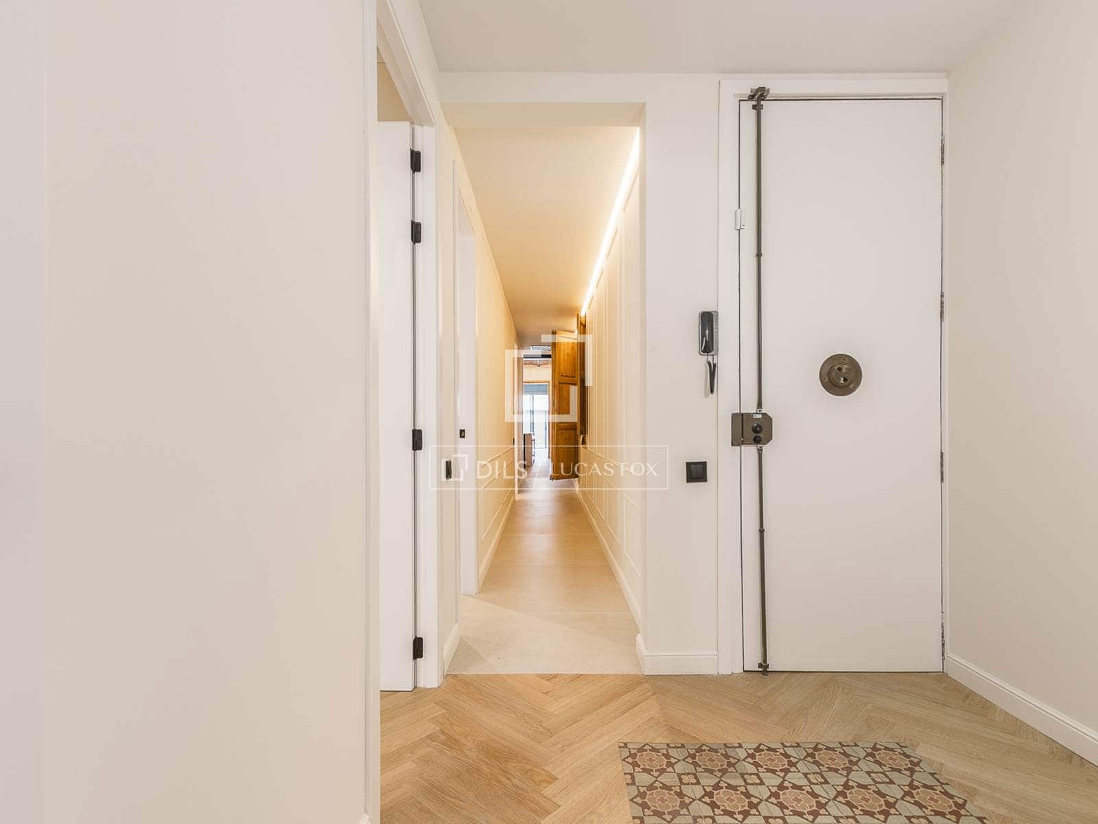 3 chambre Appartement à vendre à Barcelone ville - 1 245 000 € (Ref: 8688652)