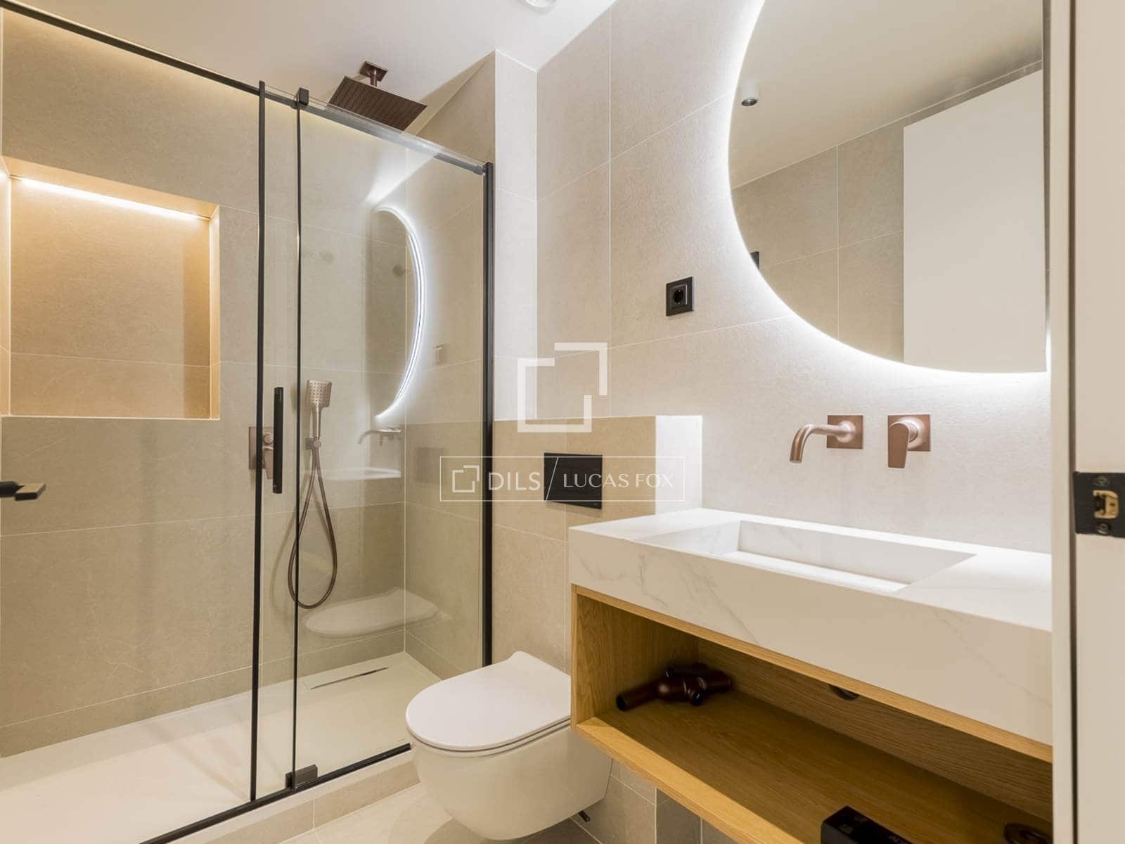 3 chambre Appartement à vendre à Barcelone ville - 1 245 000 € (Ref: 8688652)