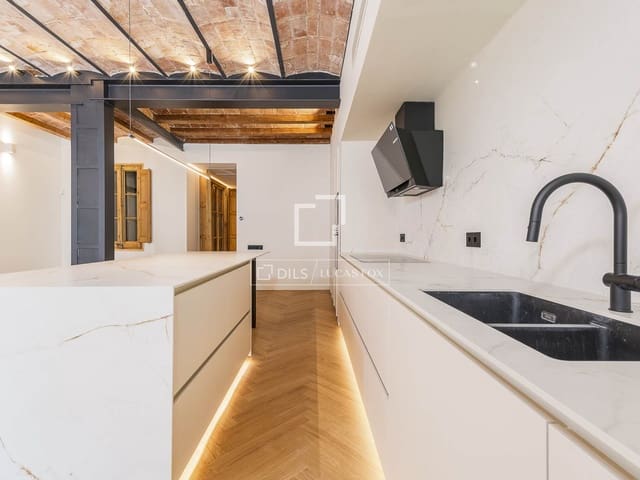 3 chambre Appartement à vendre à Barcelone ville - 1 245 000 € (Ref: 8688652)