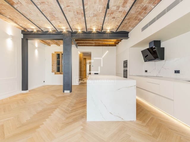 3 chambre Appartement à vendre à Barcelone ville - 1 245 000 € (Ref: 8688652)