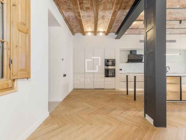 3 chambre Appartement à vendre à Barcelone ville - 1 245 000 € (Ref: 8688652)