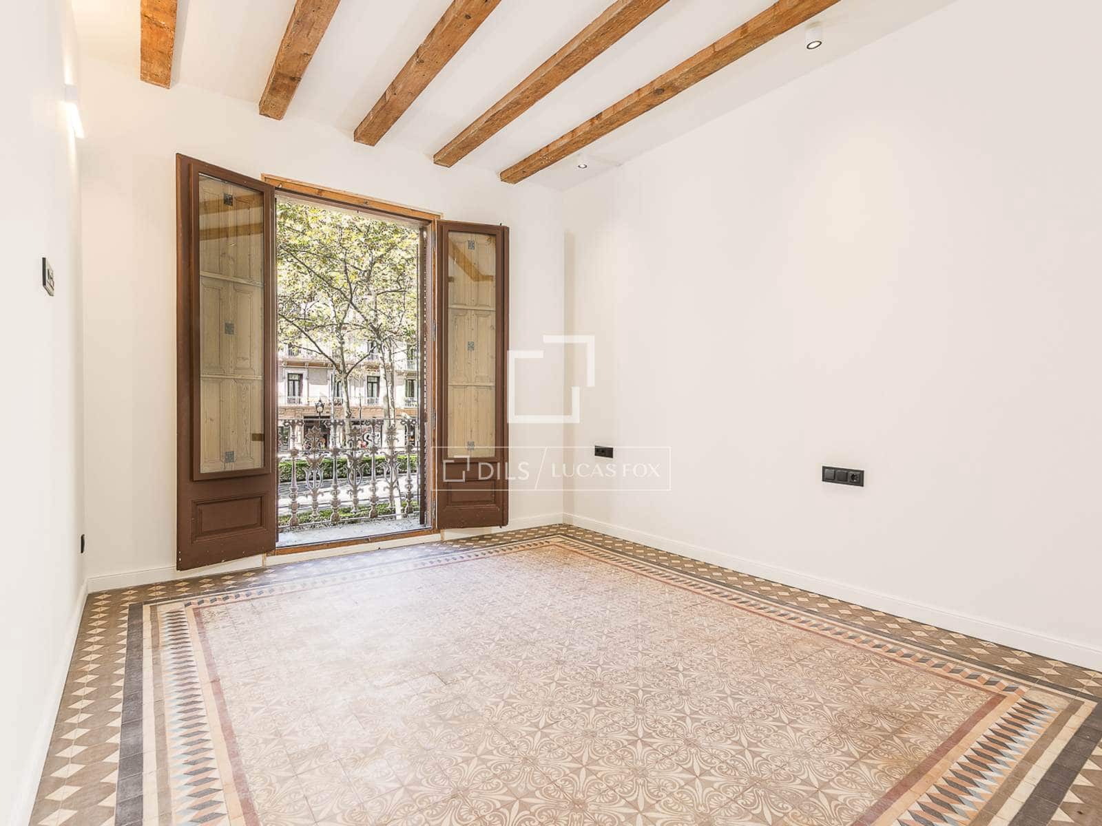 3 chambre Appartement à vendre à Barcelone ville - 1 245 000 € (Ref: 8688652)