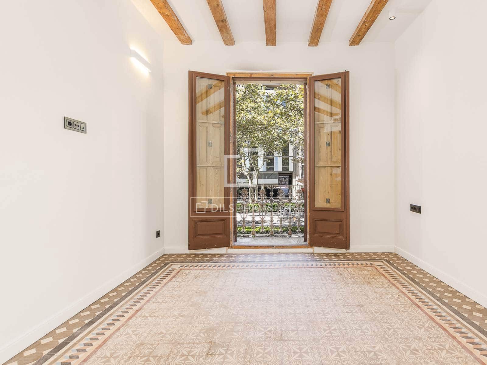 3 chambre Appartement à vendre à Barcelone ville - 1 245 000 € (Ref: 8688652)