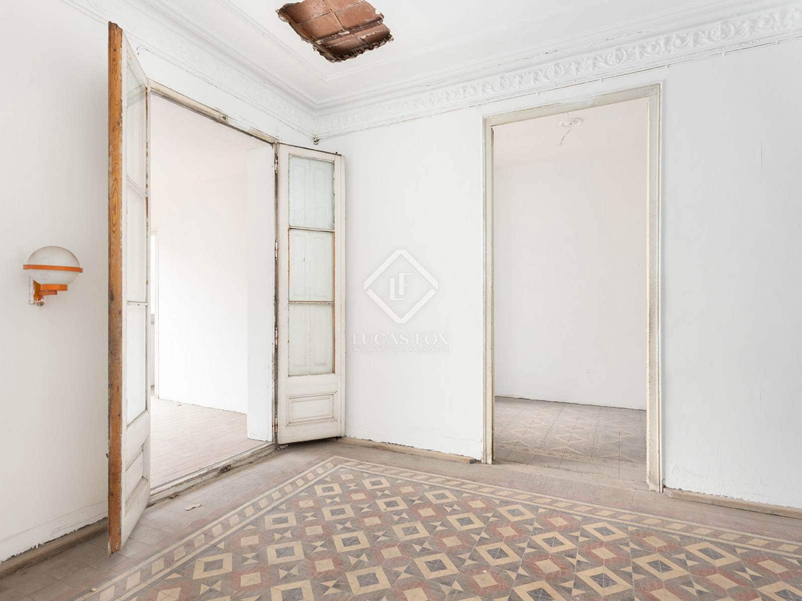 3 slaapkamer Appartement te koop in Barcelona stad - € 850.000 (Ref: 8688653)