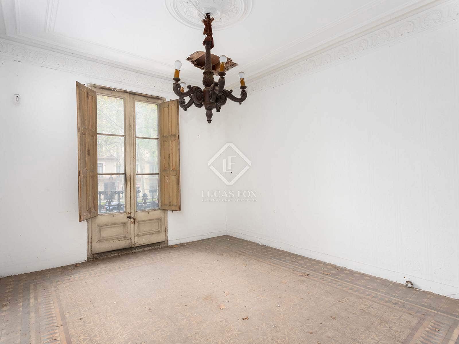 3 slaapkamer Appartement te koop in Barcelona stad - € 850.000 (Ref: 8688653)