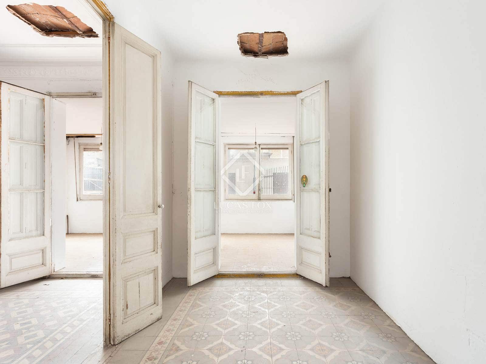 3 slaapkamer Appartement te koop in Barcelona stad - € 850.000 (Ref: 8688653)