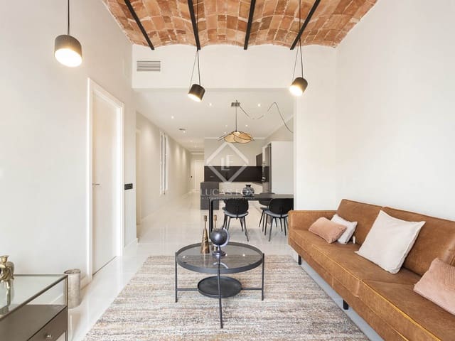 3 slaapkamer Appartement te koop in Barcelona stad - € 850.000 (Ref: 8688653)