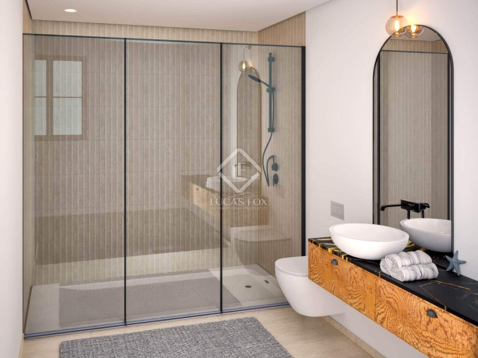 3 slaapkamer Appartement te koop in Barcelona stad - € 850.000 (Ref: 8688653)