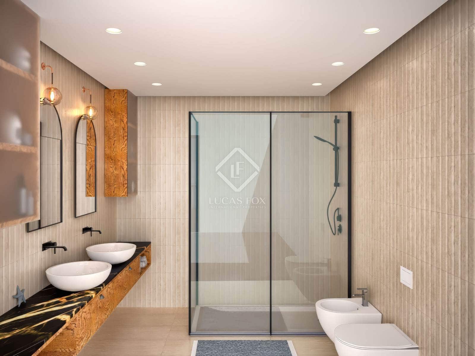 3 slaapkamer Appartement te koop in Barcelona stad - € 850.000 (Ref: 8688653)