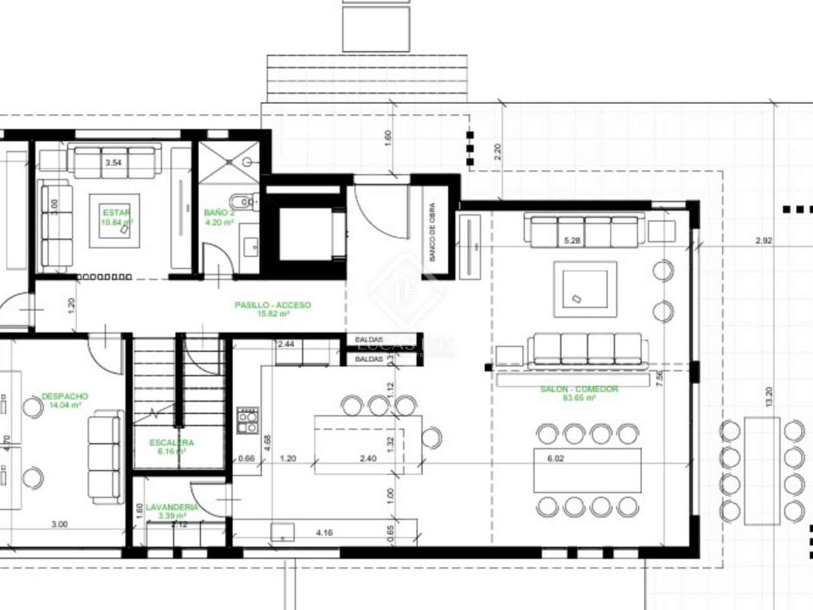 6 soveværelse Villa til salg i Sant Cugat del Valles med swimmingpool garage - € 2.387.000 (Ref: 8688702)
