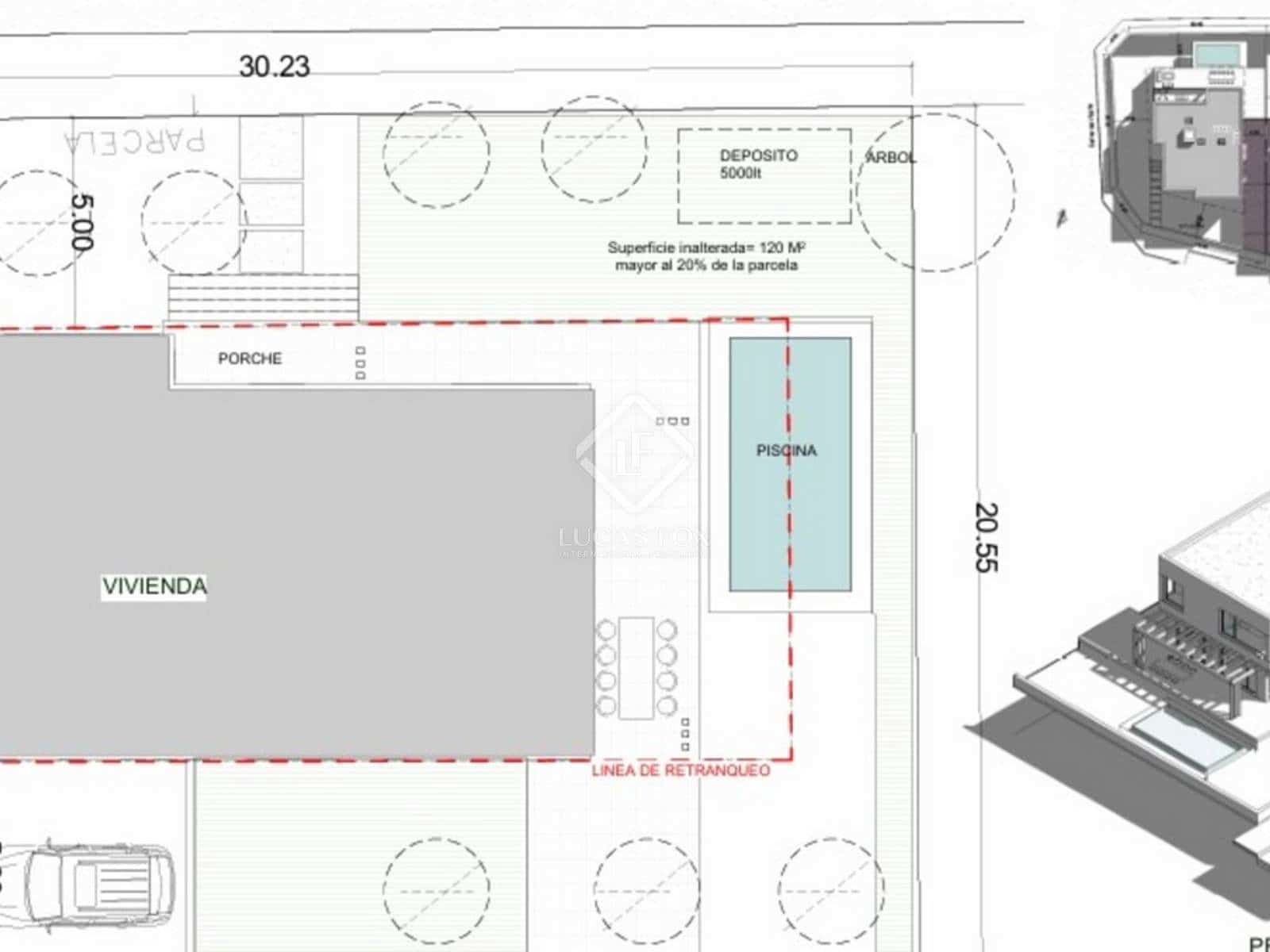 6 soveværelse Villa til salg i Sant Cugat del Valles med swimmingpool garage - € 2.387.000 (Ref: 8688702)