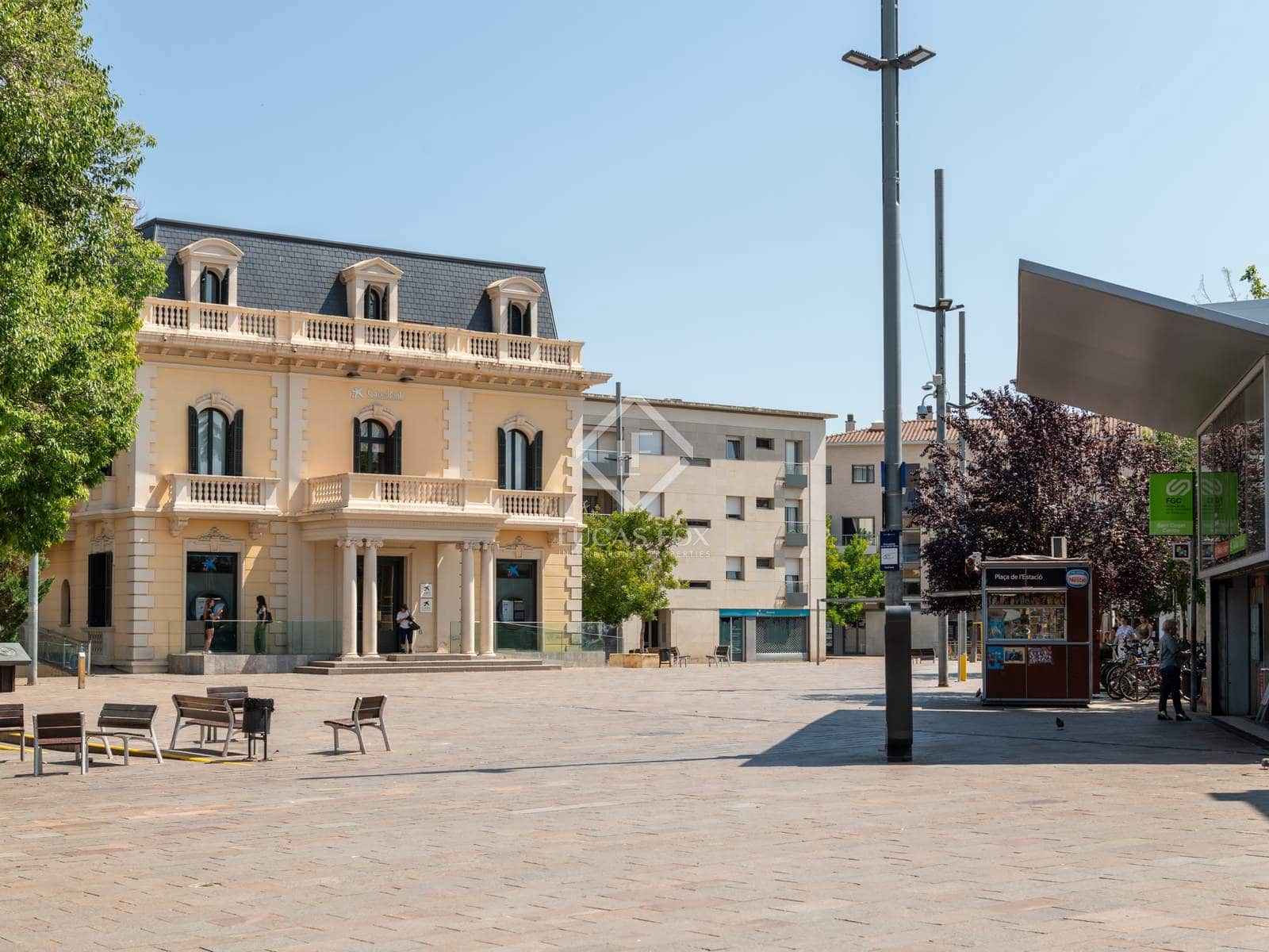 6 soveværelse Villa til salg i Sant Cugat del Valles med swimmingpool garage - € 2.387.000 (Ref: 8688702)