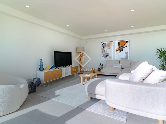 4 Zimmer Villa zu verkaufen in Altea mit Pool Garage - 1.095.000 € (Ref: 8688703)