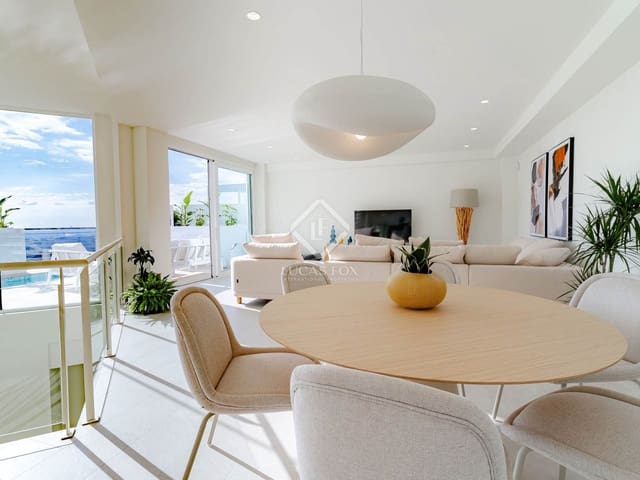 4 Zimmer Villa zu verkaufen in Altea mit Pool Garage - 1.095.000 € (Ref: 8688703)