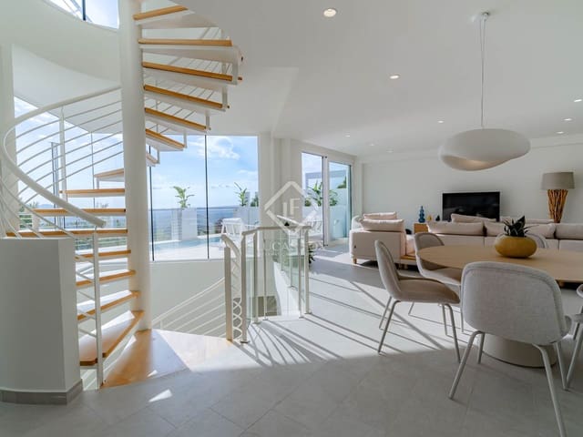 4 Zimmer Villa zu verkaufen in Altea mit Pool Garage - 1.095.000 € (Ref: 8688703)