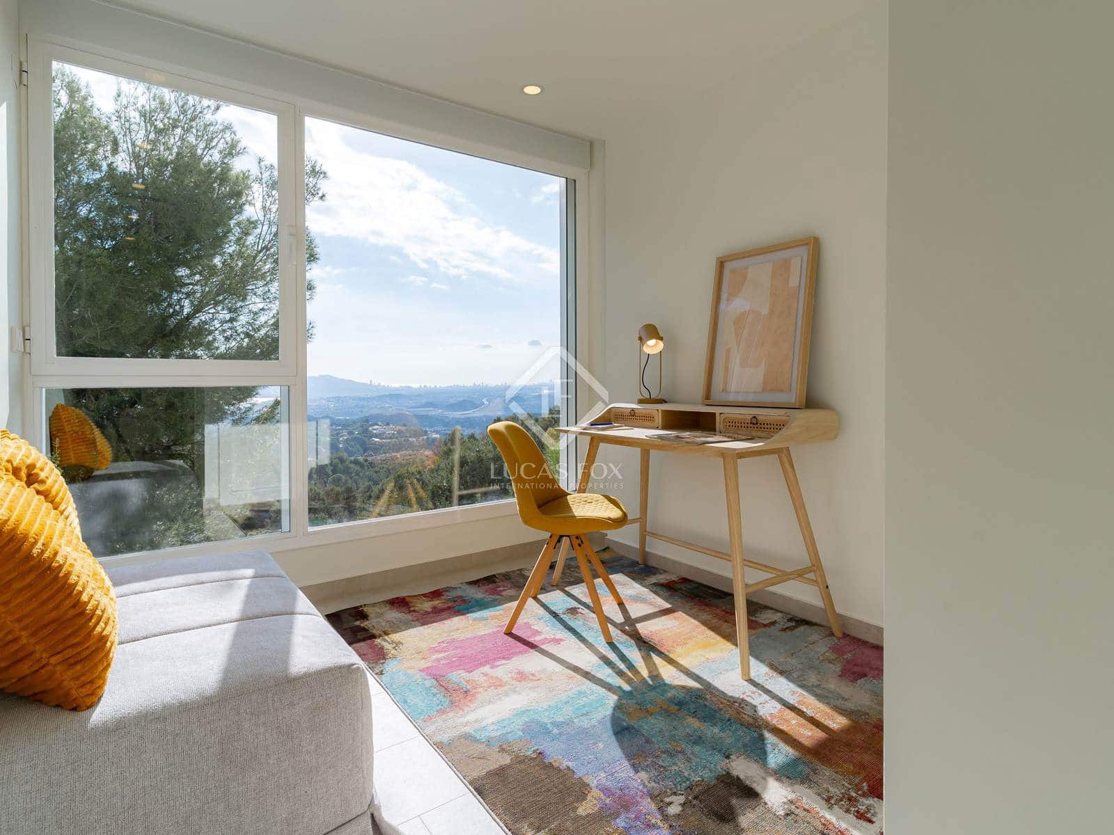 4 bedroom Villa for sale in Altea with pool garage - € 1,095,000 (Ref: 8688703)