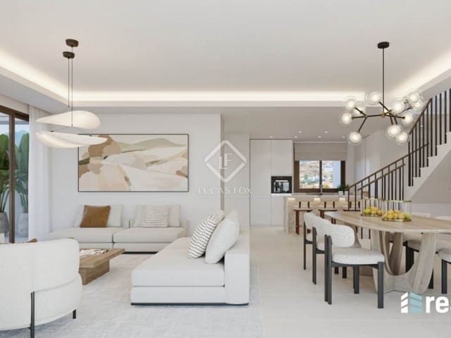 2 makuuhuone Huoneisto myytävänä paikassa New Golden Mile, Estepona mukana uima-altaan - 654 000 € (Ref: 8688704)