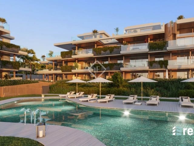 2 makuuhuone Huoneisto myytävänä paikassa New Golden Mile, Estepona mukana uima-altaan - 654 000 € (Ref: 8688704)