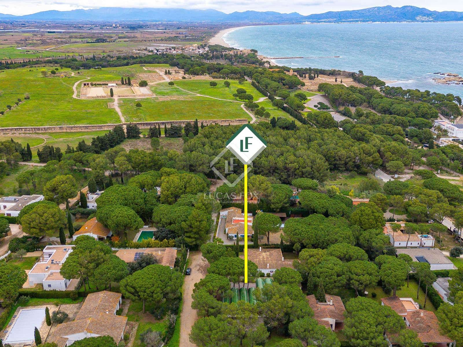 3 quarto Moradia para venda em L'Escala com garagem - 1 150 000 € (Ref: 8690139)