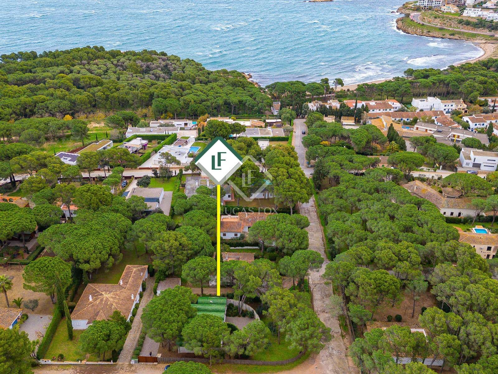 3 quarto Moradia para venda em L'Escala com garagem - 1 150 000 € (Ref: 8690139)