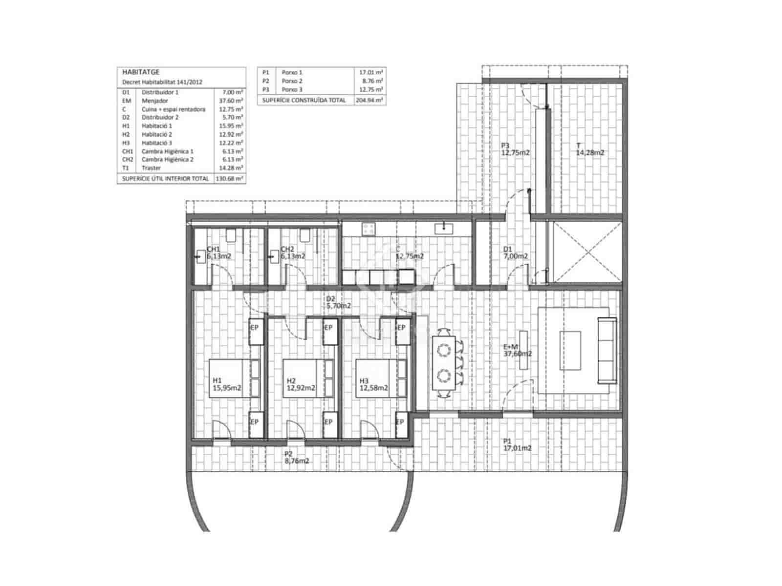 3 quarto Moradia para venda em L'Escala com garagem - 1 150 000 € (Ref: 8690139)