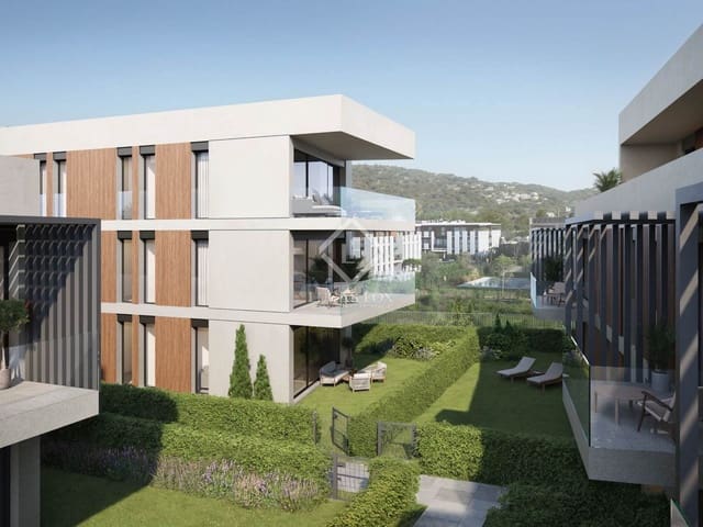 3 sovrum Lägenhet till salu i Platja d'Aro, Castell-Platja d'Aro med pool - 370 000 € (Ref: 8690140)