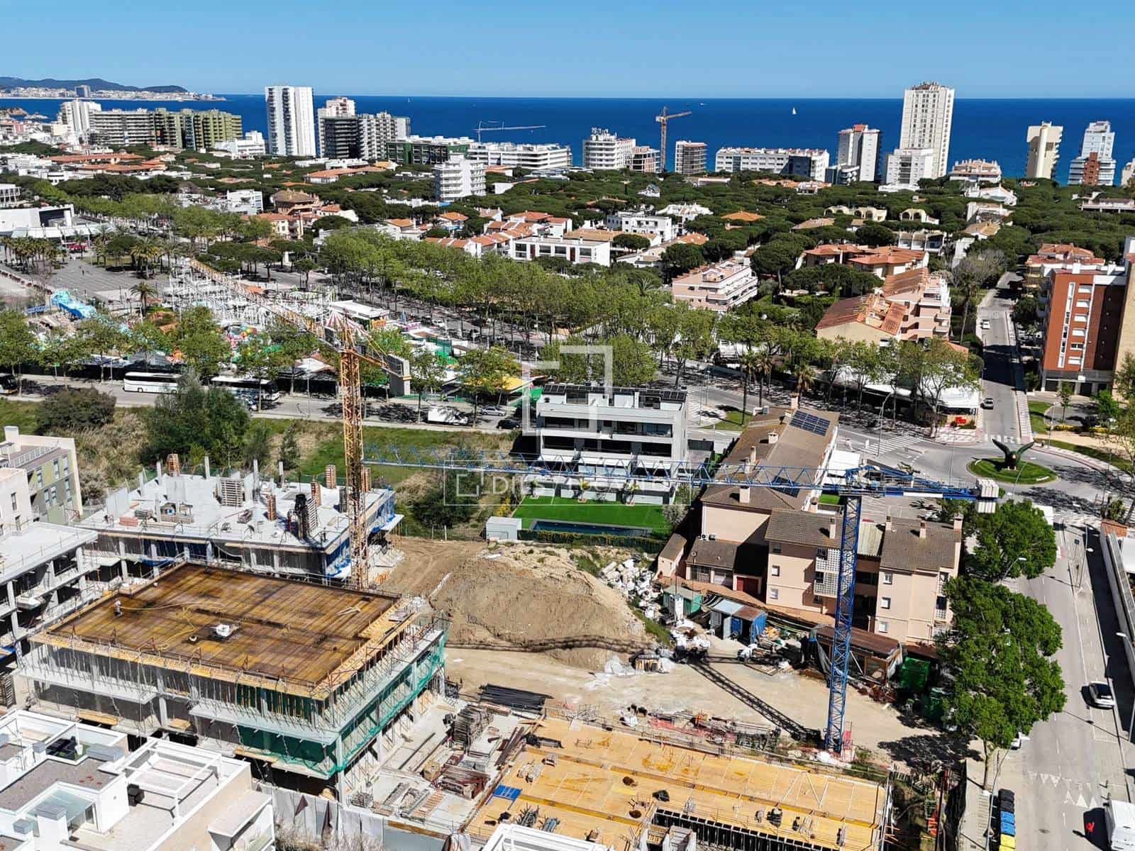 3 Zimmer Apartment zu verkaufen in Platja d'Aro mit Pool - 380.000 € (Ref: 8690140)