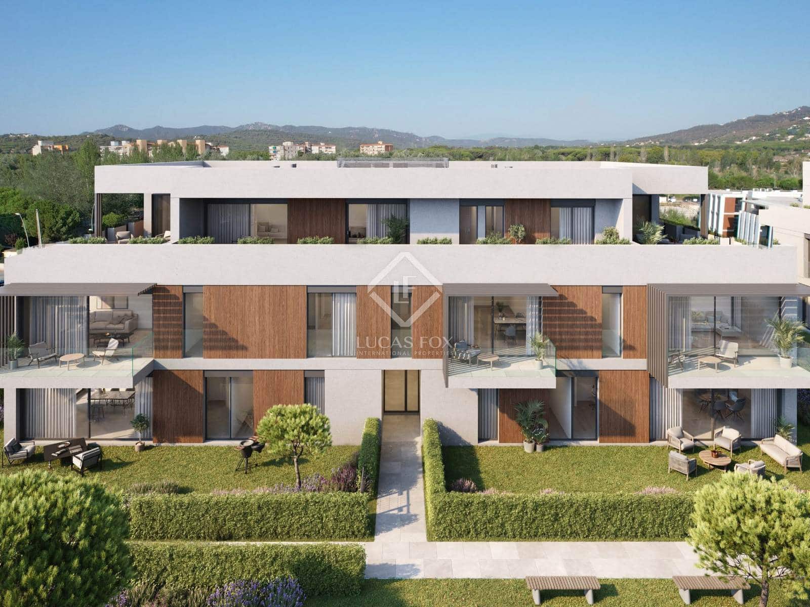 3 makuuhuone Huoneisto myytävänä paikassa Platja d'Aro mukana uima-altaan - 495 000 € (Ref: 8690141)