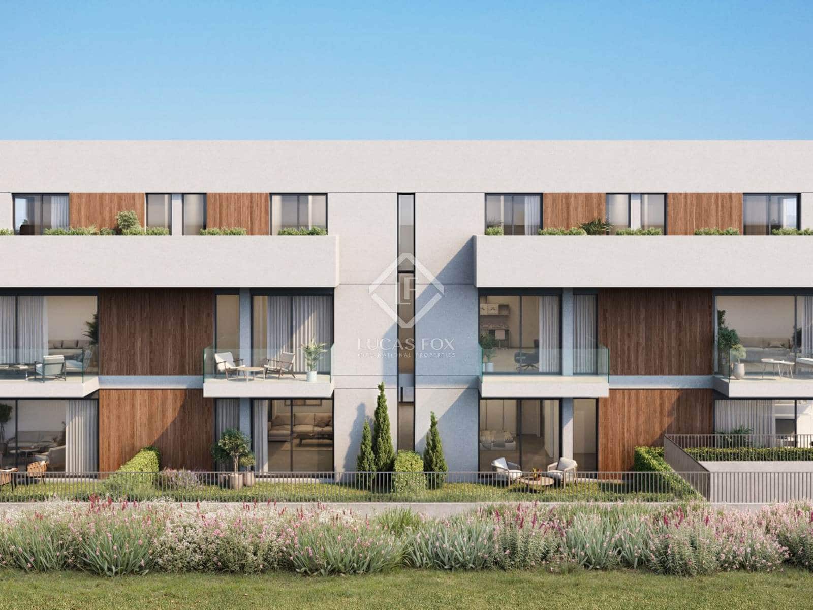 3 makuuhuone Huoneisto myytävänä paikassa Platja d'Aro mukana uima-altaan - 495 000 € (Ref: 8690141)