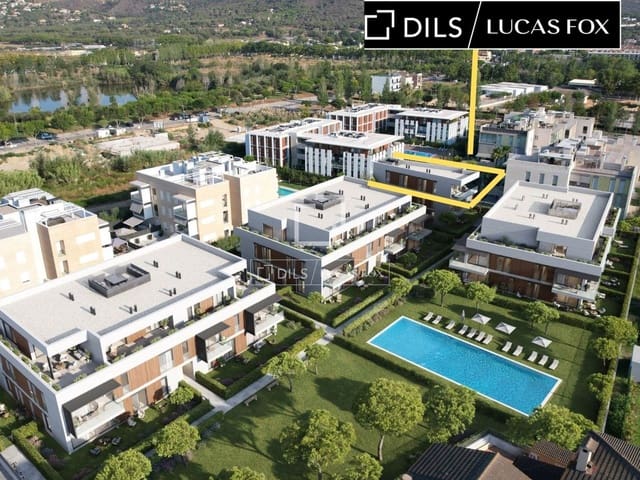 3 soverom Leilighet til salgs i Platja d'Aro, Castell-Platja d'Aro med svømmebasseng - € 495 000 (Ref: 8690141)