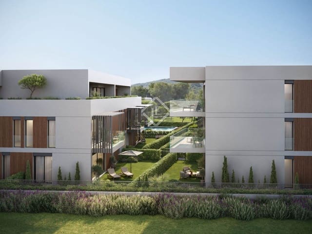 Apartamento de 1 habitación en Platja d'Aro, Castell-Platja d'Aro en venta con piscina - 275.000 € (Ref: 8690142)