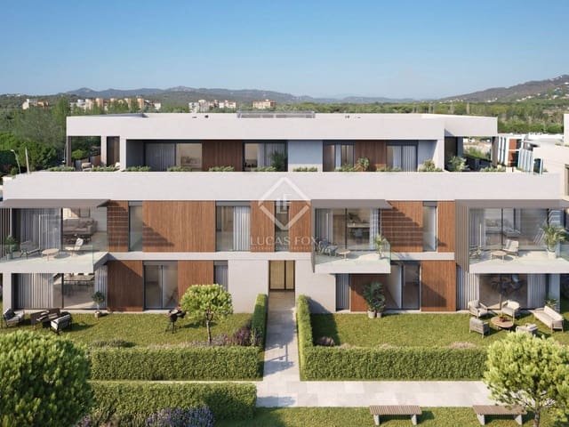 Apartamento de 3 habitaciones en Platja d'Aro, Castell-Platja d'Aro en venta con piscina - 465.000 € (Ref: 8690143)