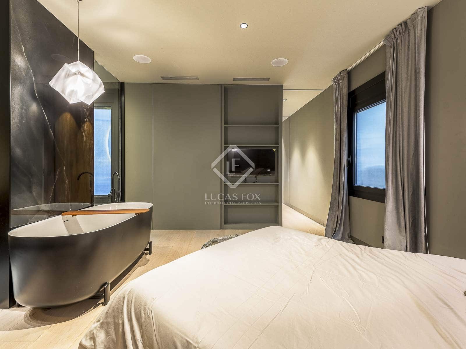 3 bedroom Apartment for rent in Barcelona city - € 5,623 (Ref: 8690145)