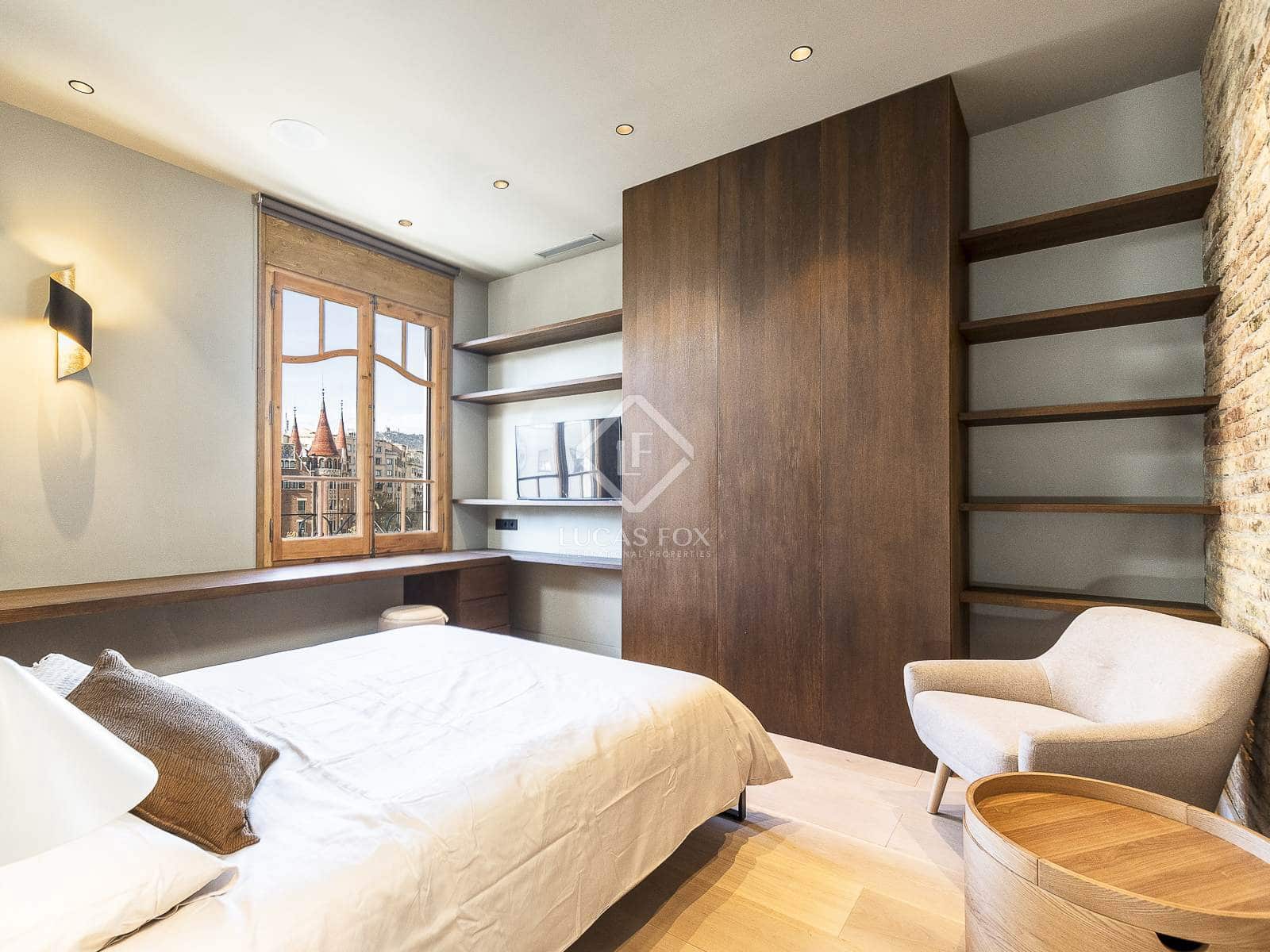 3 bedroom Apartment for rent in Barcelona city - € 5,623 (Ref: 8690145)