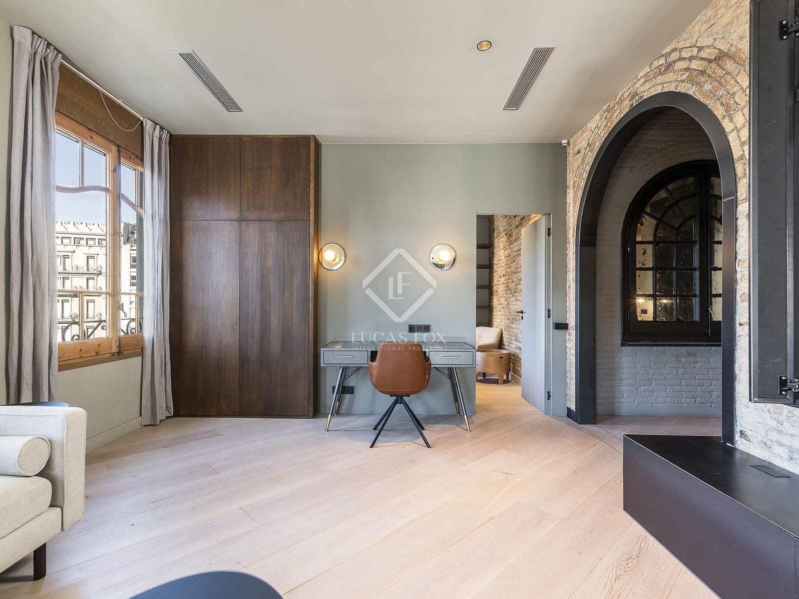 3 bedroom Apartment for rent in Barcelona city - € 5,623 (Ref: 8690145)