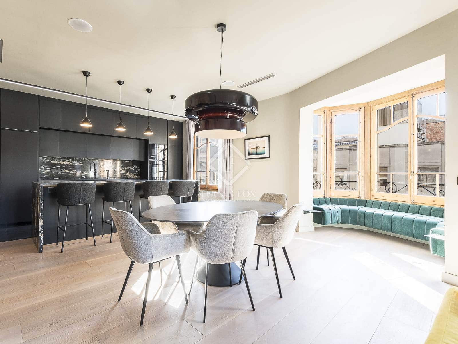 3 bedroom Apartment for rent in Barcelona city - € 5,623 (Ref: 8690145)