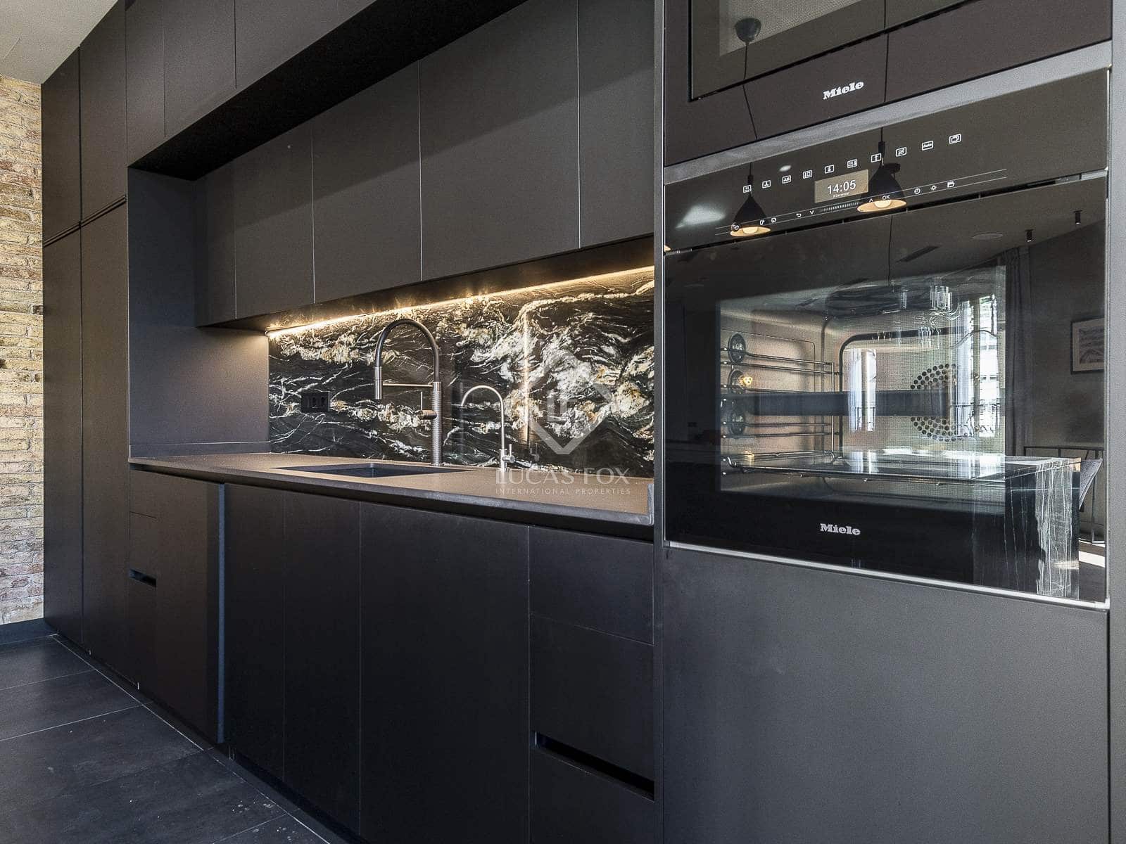 3 bedroom Apartment for rent in Barcelona city - € 5,623 (Ref: 8690145)