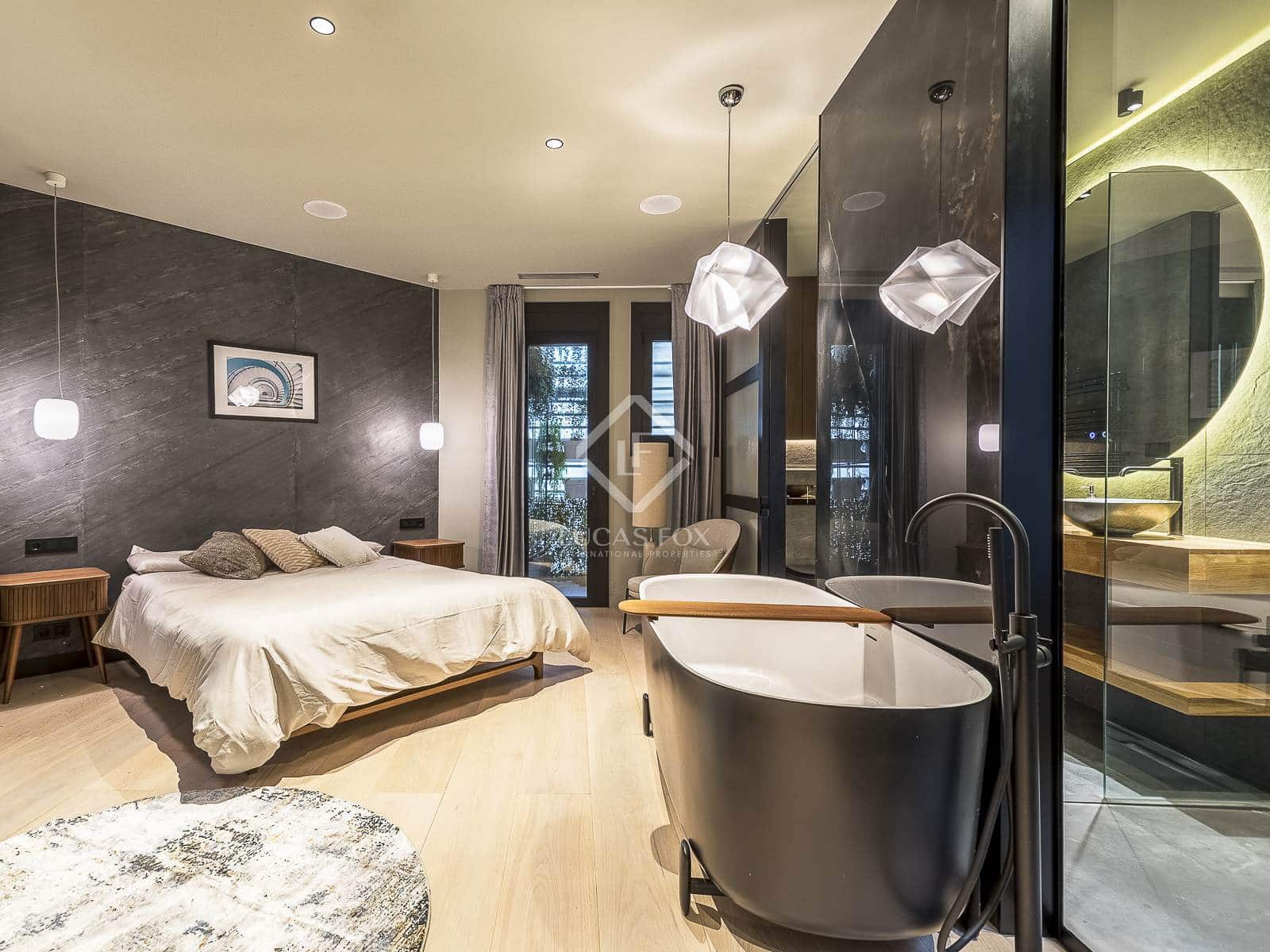3 bedroom Apartment for rent in Barcelona city - € 5,623 (Ref: 8690145)