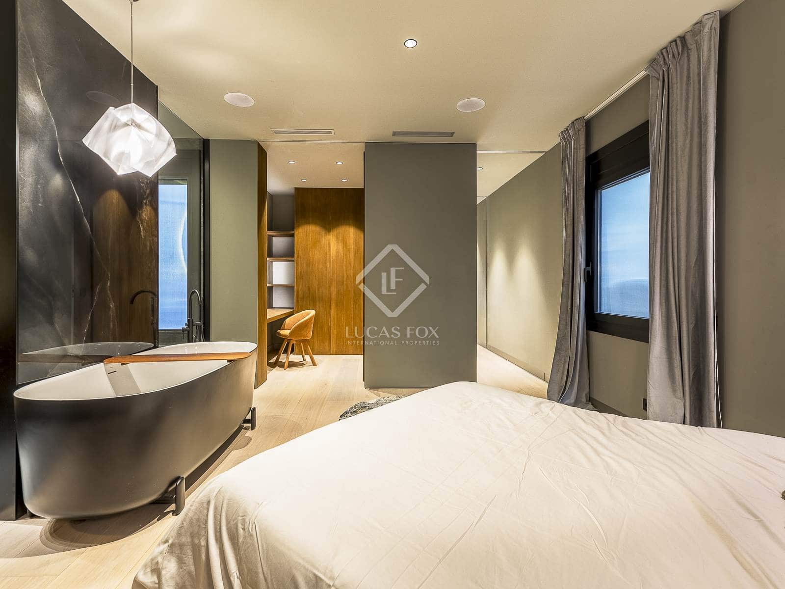 3 bedroom Apartment for rent in Barcelona city - € 5,623 (Ref: 8690145)