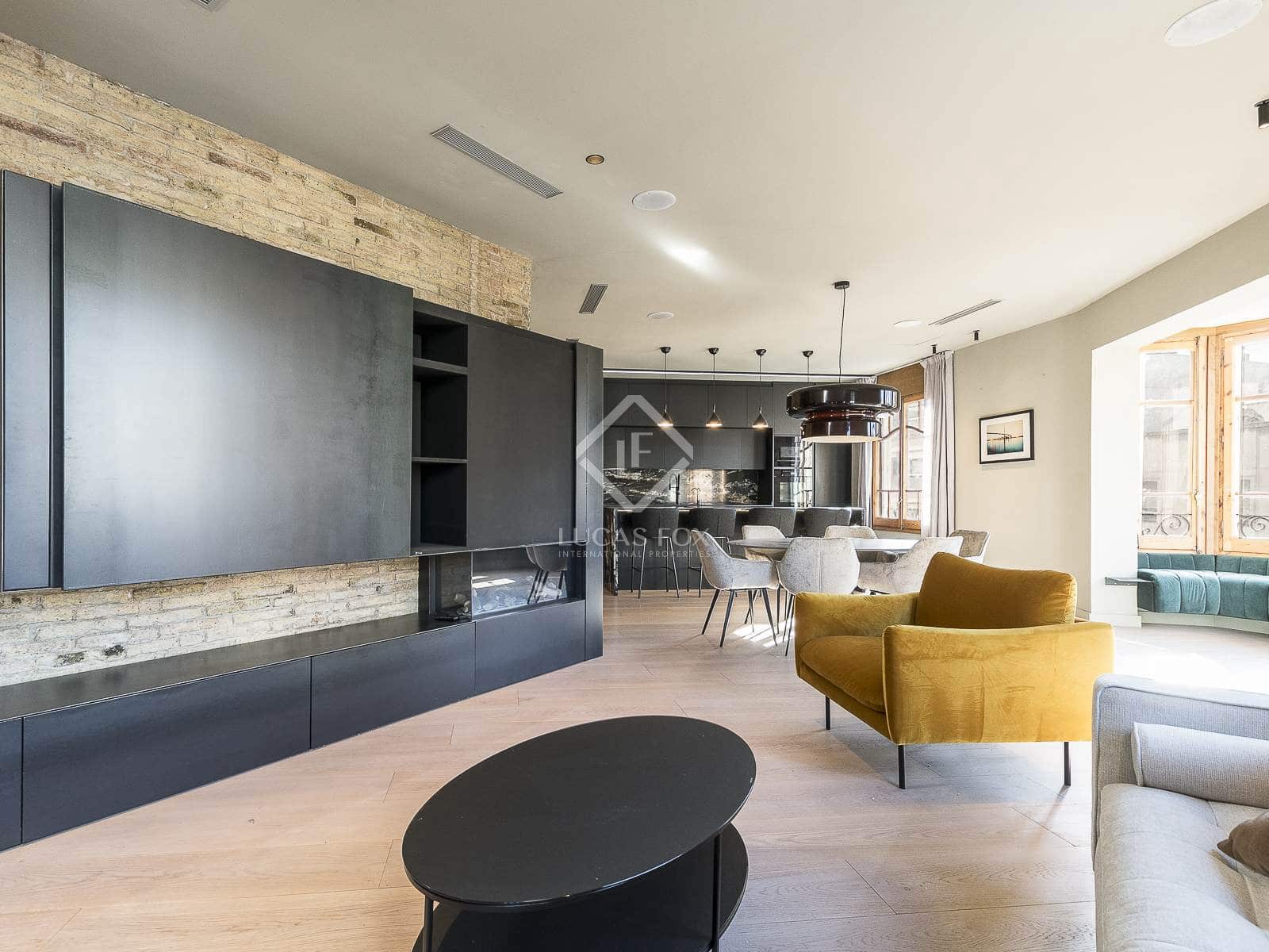 3 bedroom Apartment for rent in Barcelona city - € 5,623 (Ref: 8690145)