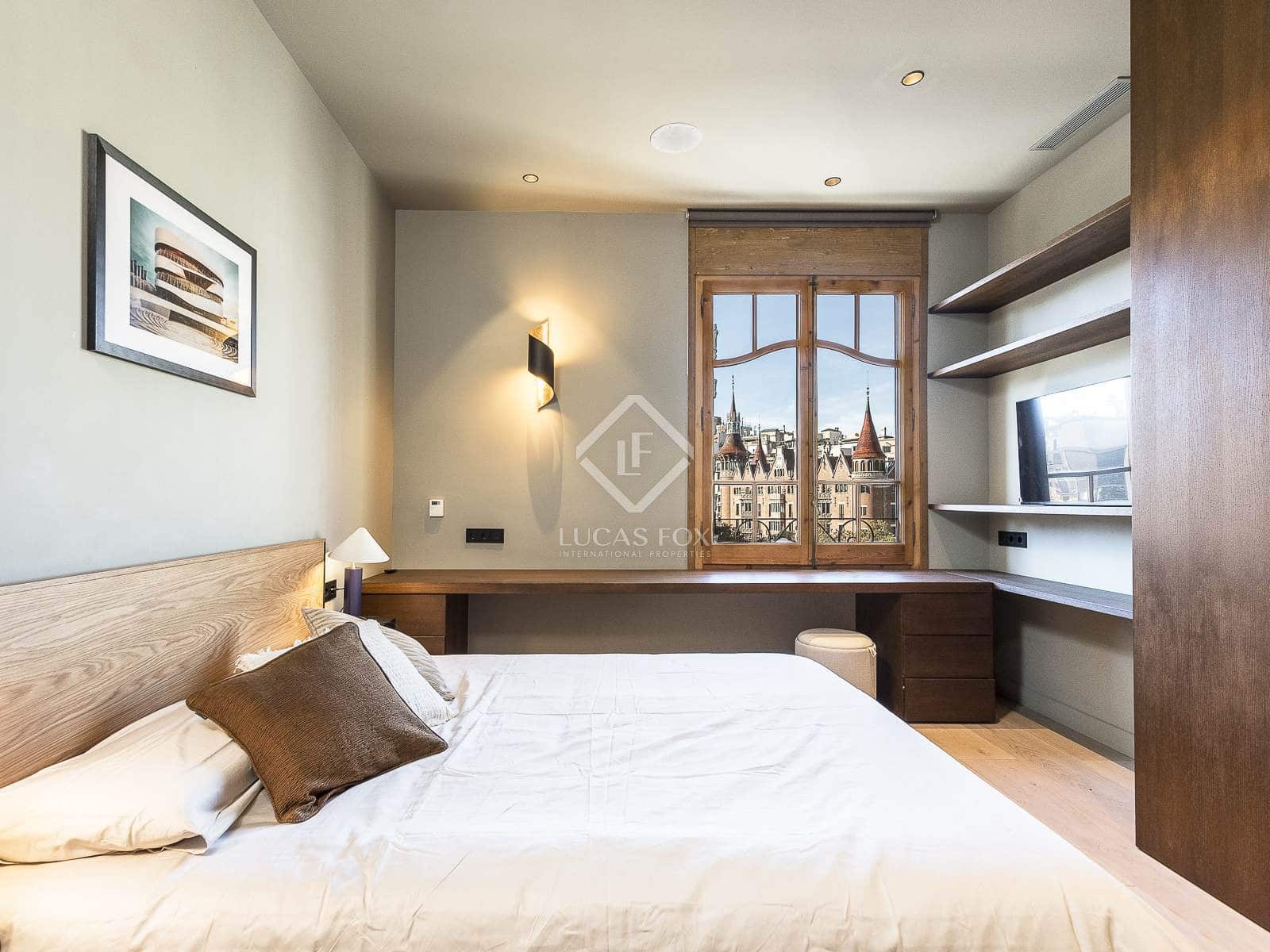 3 bedroom Apartment for rent in Barcelona city - € 5,623 (Ref: 8690145)