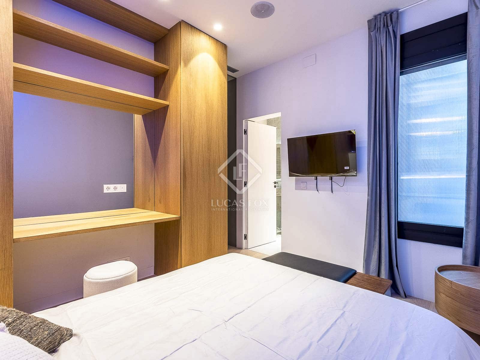 3 bedroom Apartment for rent in Barcelona city - € 5,623 (Ref: 8690145)