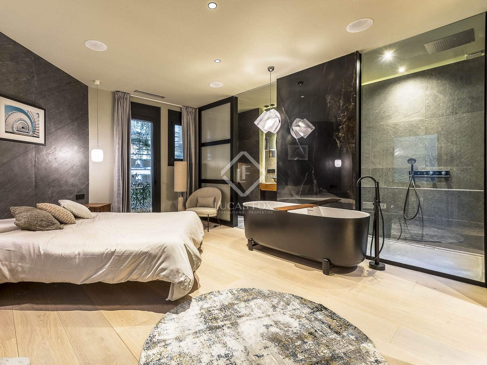 3 bedroom Apartment for rent in Barcelona city - € 5,623 (Ref: 8690145)