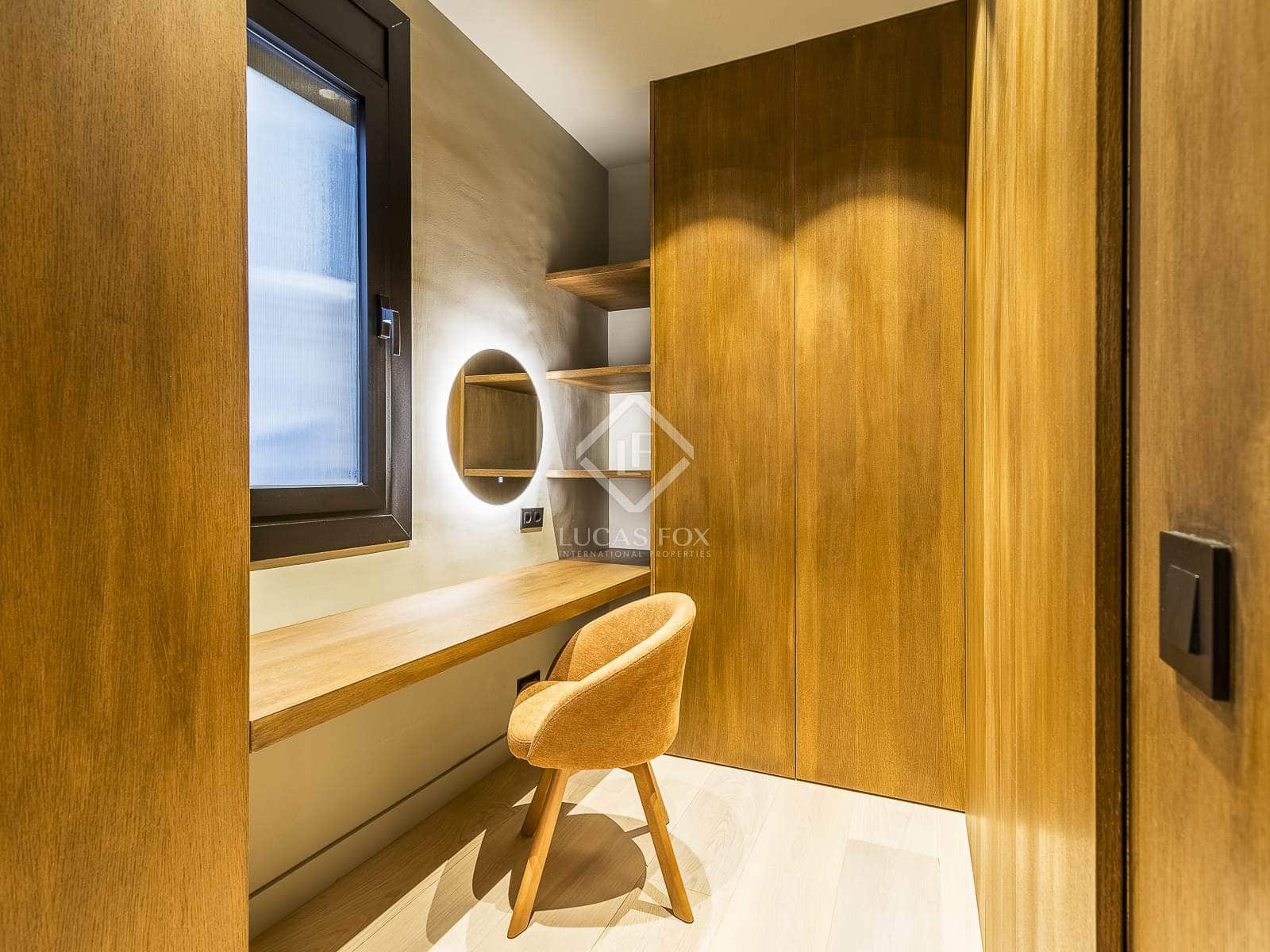 3 bedroom Apartment for rent in Barcelona city - € 5,623 (Ref: 8690145)
