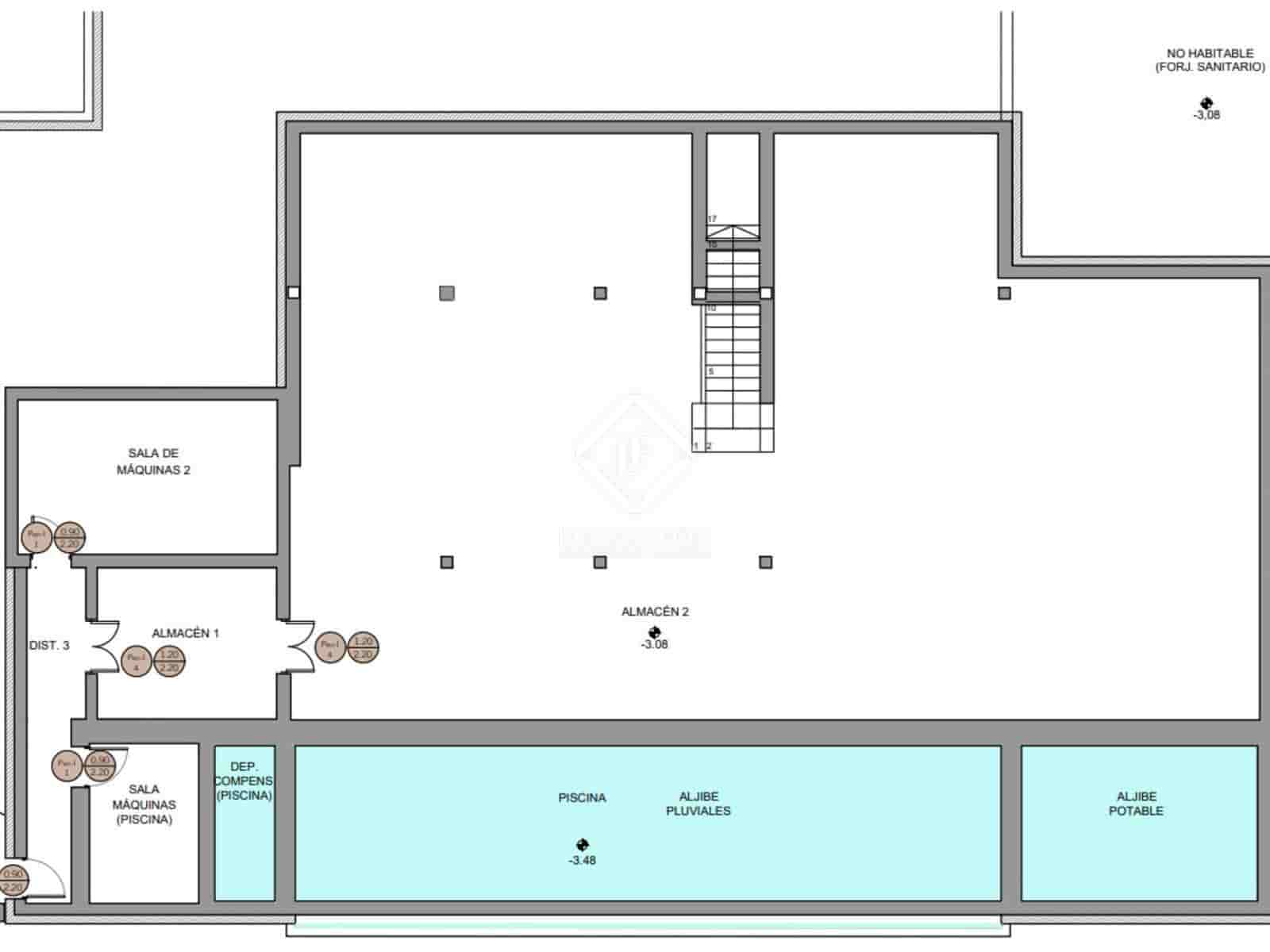 5 bedroom Villa for sale in Montuiri with pool garage - € 5,490,000 (Ref: 8690150)