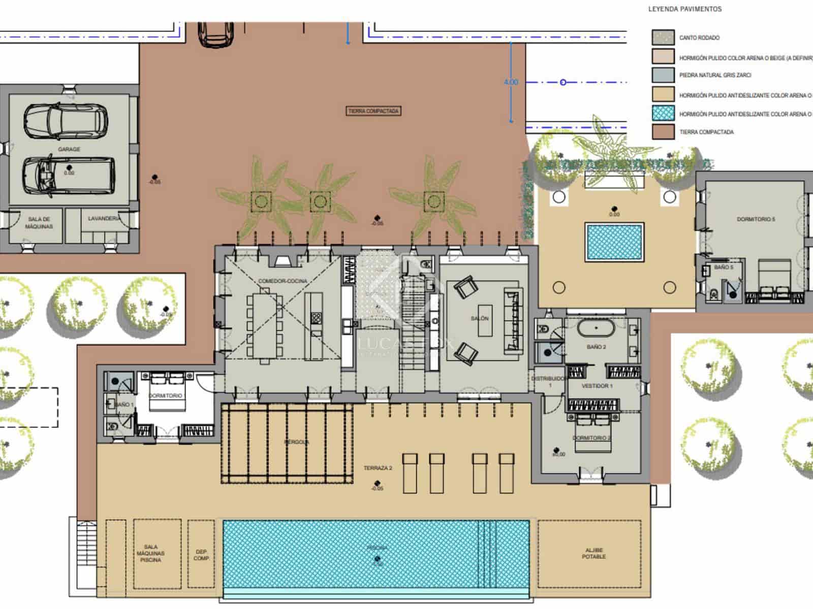 5 bedroom Villa for sale in Montuiri with pool garage - € 5,490,000 (Ref: 8690150)