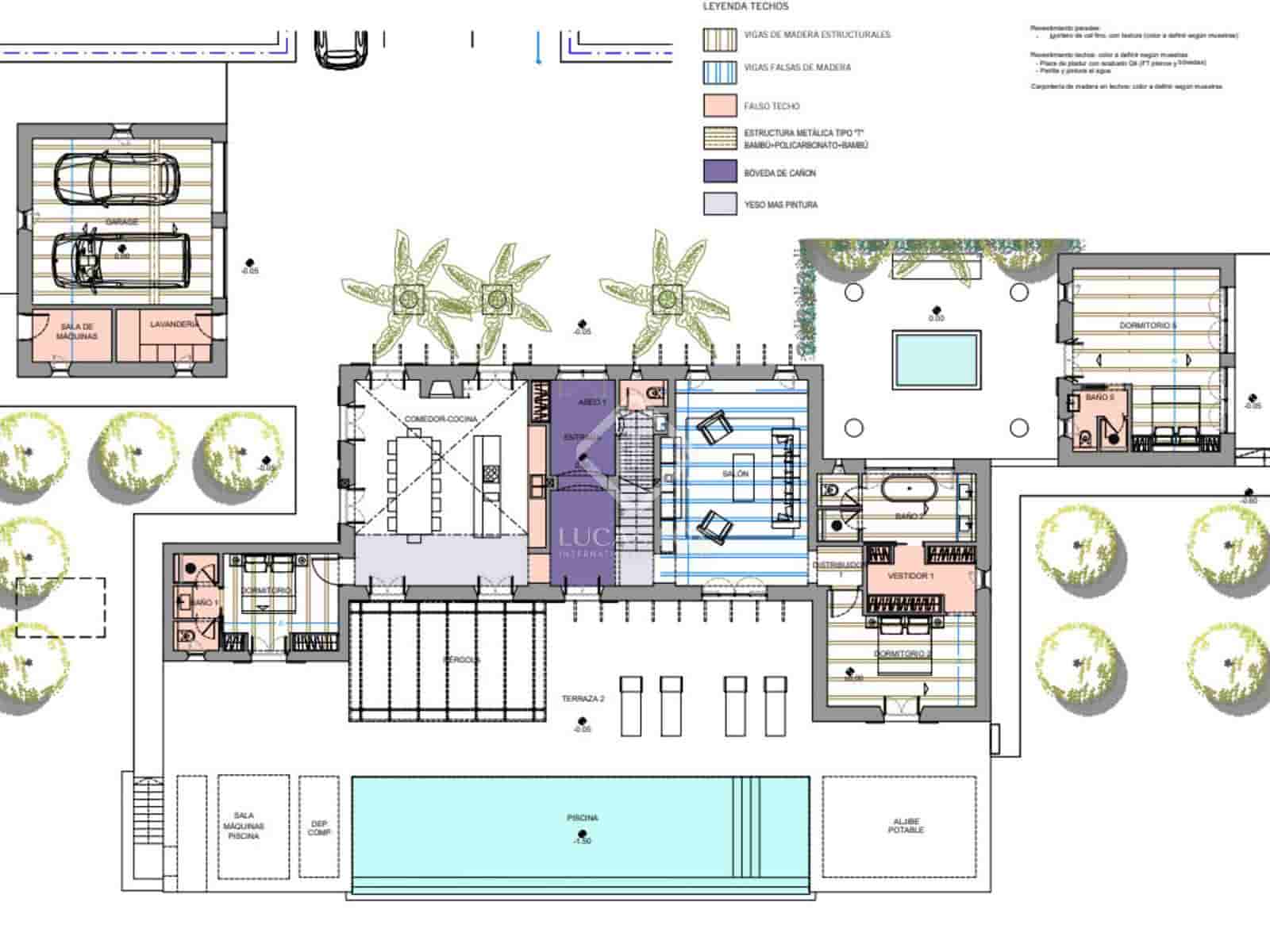 5 bedroom Villa for sale in Montuiri with pool garage - € 5,490,000 (Ref: 8690150)
